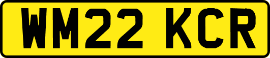 WM22KCR