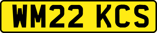 WM22KCS