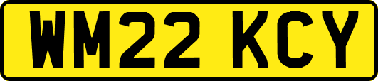 WM22KCY