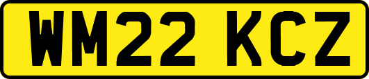 WM22KCZ