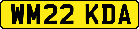 WM22KDA
