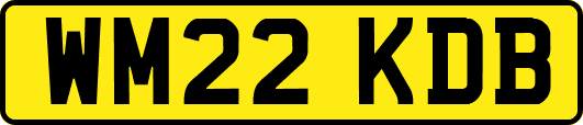 WM22KDB