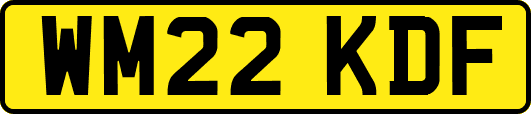 WM22KDF