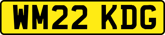 WM22KDG