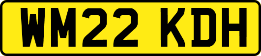 WM22KDH