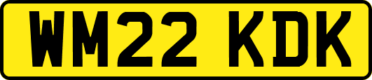 WM22KDK