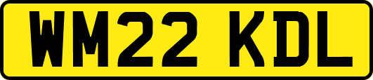 WM22KDL