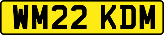 WM22KDM