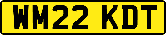 WM22KDT