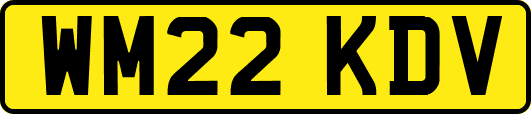 WM22KDV