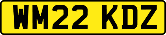 WM22KDZ