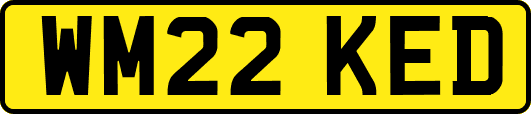 WM22KED