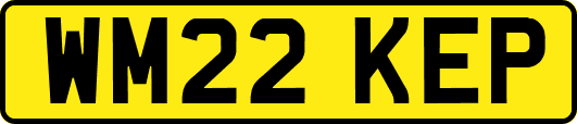 WM22KEP