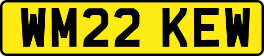 WM22KEW