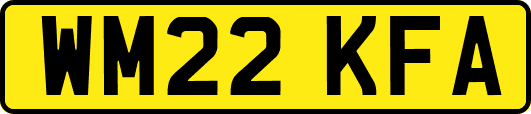 WM22KFA