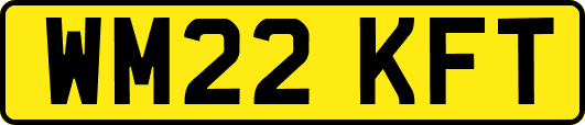 WM22KFT