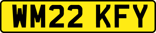 WM22KFY