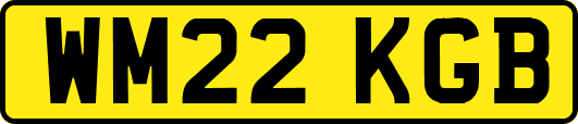 WM22KGB