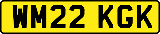 WM22KGK