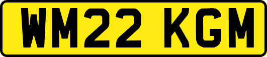 WM22KGM
