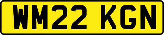 WM22KGN