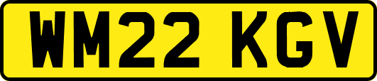 WM22KGV