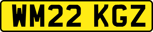 WM22KGZ