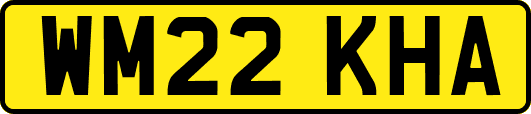 WM22KHA
