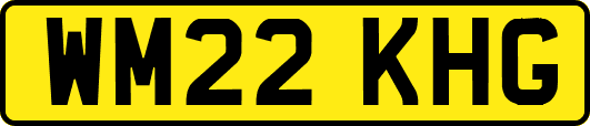 WM22KHG