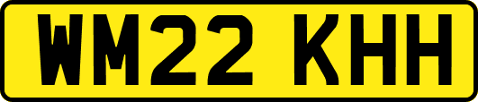 WM22KHH