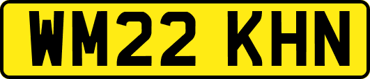 WM22KHN