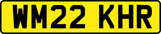 WM22KHR