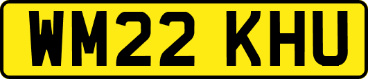 WM22KHU