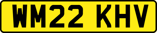 WM22KHV