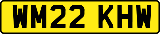 WM22KHW