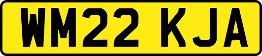 WM22KJA