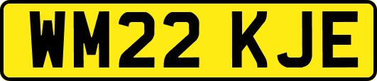 WM22KJE