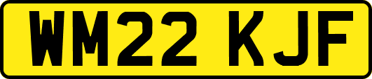 WM22KJF