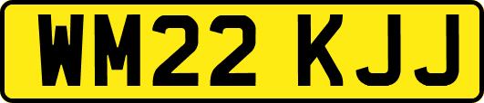 WM22KJJ