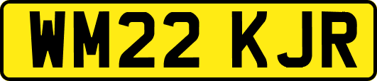 WM22KJR