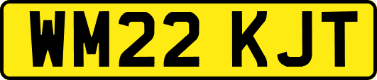 WM22KJT
