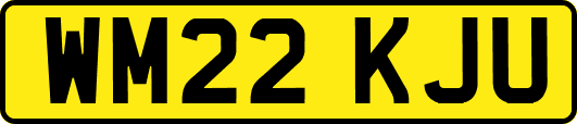 WM22KJU