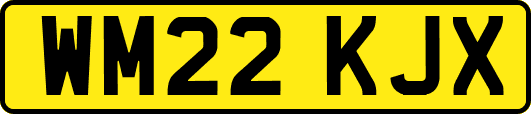 WM22KJX