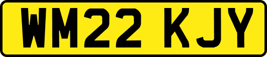WM22KJY