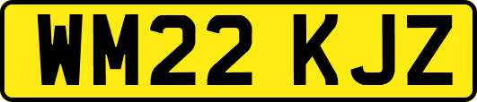 WM22KJZ