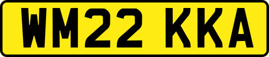 WM22KKA