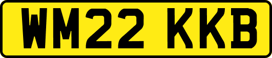 WM22KKB
