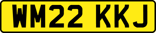WM22KKJ