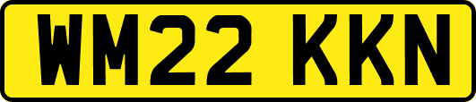 WM22KKN