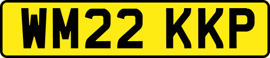 WM22KKP